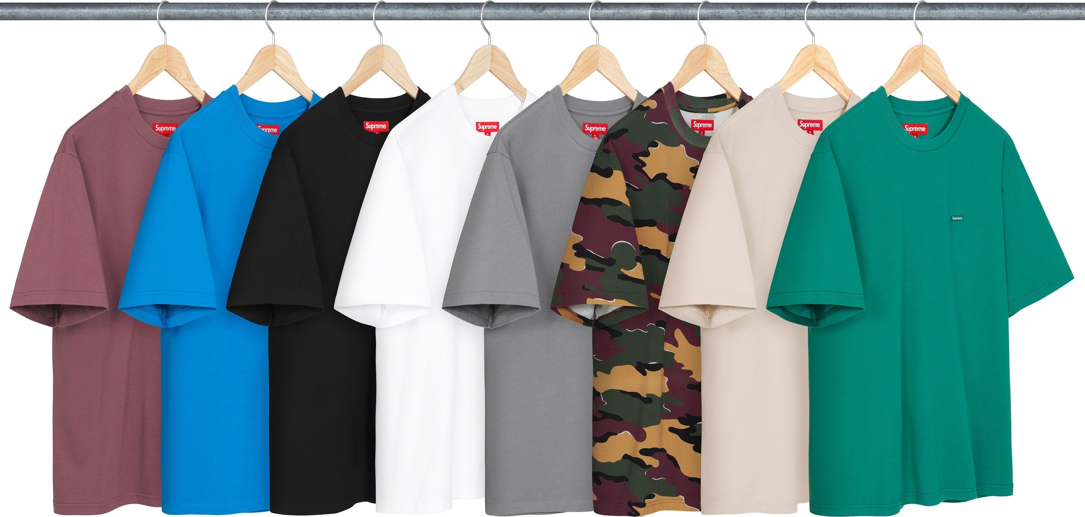 Small Box Tee
